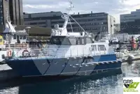 Krydstogtskib til salg