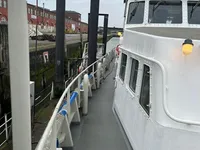 Patruljebåd til salg