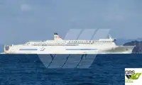 Ro-Ro ship til salg