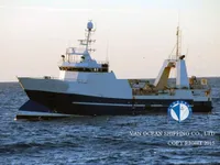 Trawler til salg