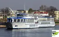 Krydstogtskib til salg