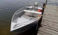 Arbejdsbåde til salg
