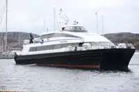 Katamaran til salg
