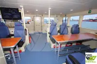 Servicefartøj til vindmølleparker til salg