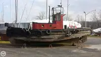Trækbåd til salg