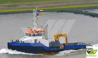 Arbejdsbåde til salg