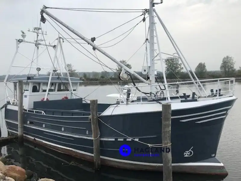 Beam-trawler til salg