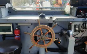 Arbejdsbåde til salg