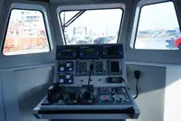 Besætningsbåd til salg