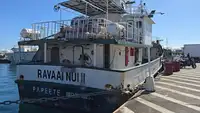Trawler til salg