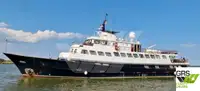 Passagerskib til salg