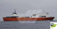 Ro-Ro ship til salg