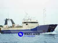 Trawler til salg