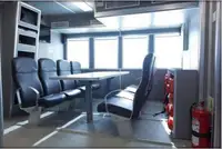 Patruljebåd til salg