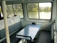 Patruljebåd til salg