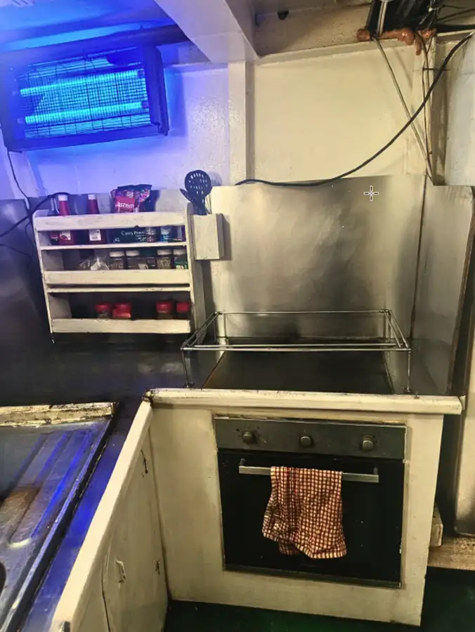 Arbejdsbåde til salg