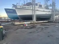 Trawler til salg