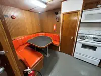 Besætningsbåd til salg