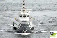 Besætningsbåd til salg