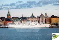 Krydstogtskib til salg