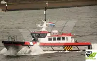 Servicefartøj til vindmølleparker til salg