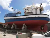 Trawler til salg