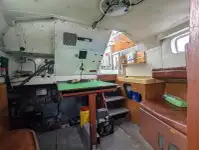 Arbejdsbåde til salg