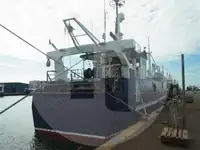 Trawler til salg