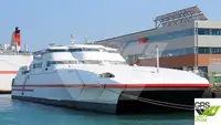 Ro-Ro ship til salg