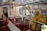 Wind farm service vessel til salg
