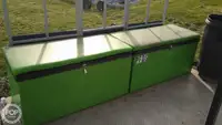 Containerskib til salg