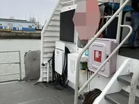Patruljebåd til salg