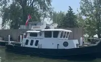 Trækbåd til salg