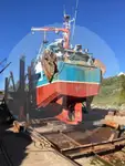 Beam-trawler til salg