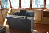 Olie-/kemikalietanker til salg