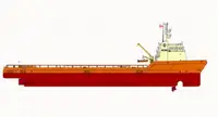 Fast Supply Vessel (FSV) til salg