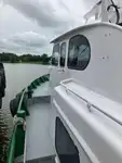 Besætningsbåd til salg