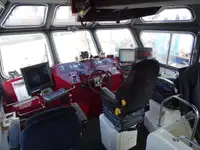 Besætningsbåd til salg