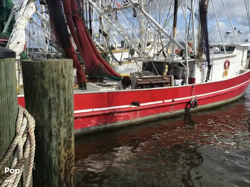 Trawler til salg