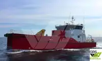 Wind farm service vessel til salg