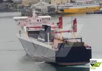 Ro-Ro ship til salg
