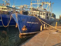 Trawler til salg