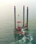 Jack-up drilling rig til salg