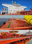 Oil/Chemical tanker til salg
