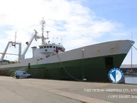 Trawler til salg