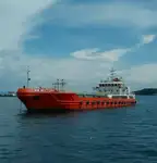 Oil/Chemical tanker til salg