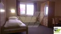 Indkvarteringspram til salg