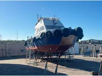 Arbejdsbåde til salg
