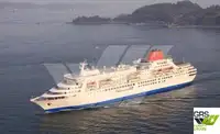 Krydstogtskib til salg