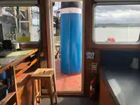 Bugserbåd til salg